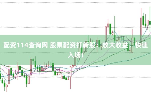 配资114查询网 股票配资打新股：放大收益，快速入场！