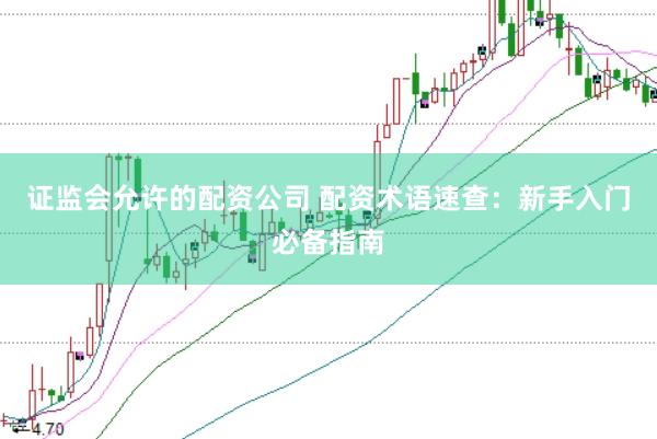 证监会允许的配资公司 配资术语速查：新手入门必备指南