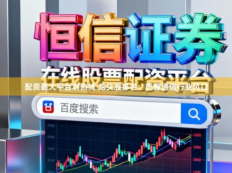 配资最大平台圳热线 龙头股排名：把握通信行业风口