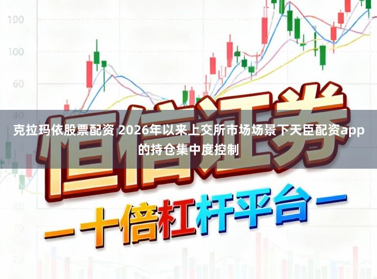 克拉玛依股票配资 2026年以来上交所市场场景下天臣配资app的持仓集中度控制