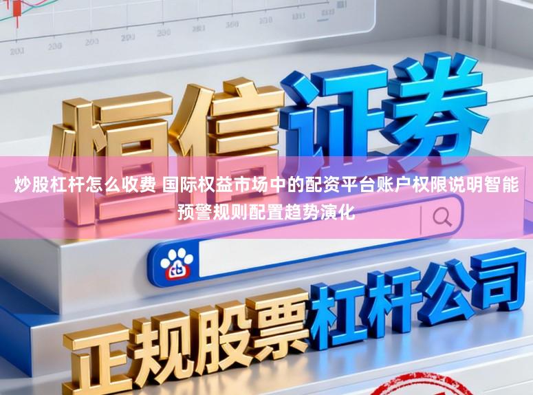 炒股杠杆怎么收费 国际权益市场中的配资平台账户权限说明智能预警规则配置趋势演化