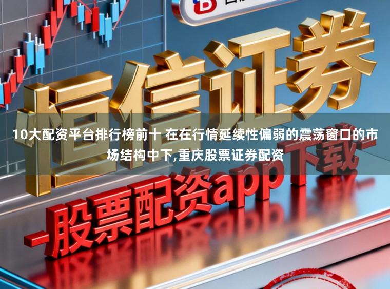 10大配资平台排行榜前十 在在行情延续性偏弱的震荡窗口的市场结构中下，重庆股票证券配资