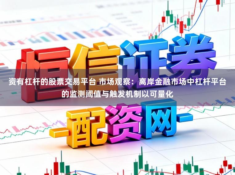 资有杠杆的股票交易平台 市场观察:离岸金融市场中杠杆平台的监测阈值与触发机制以可量化