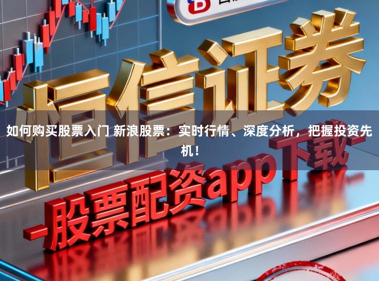如何购买股票入门 新浪股票:实时行情、深度分析,把握投资先机!