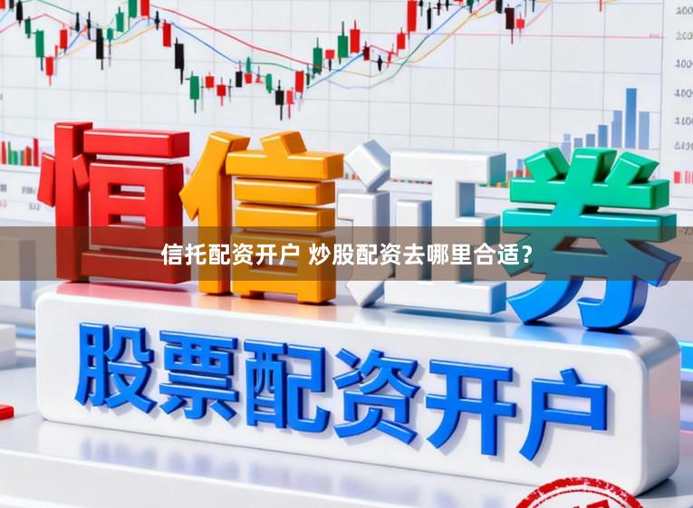 信托配资开户 炒股配资去哪里合适？