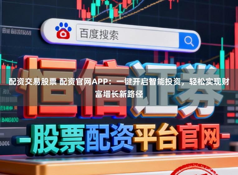配资交易股票 配资官网APP：一键开启智能投资，轻松实现财富增长新路径