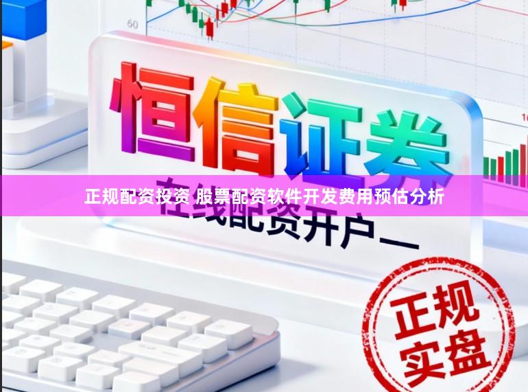 正规配资投资 股票配资软件开发费用预估分析