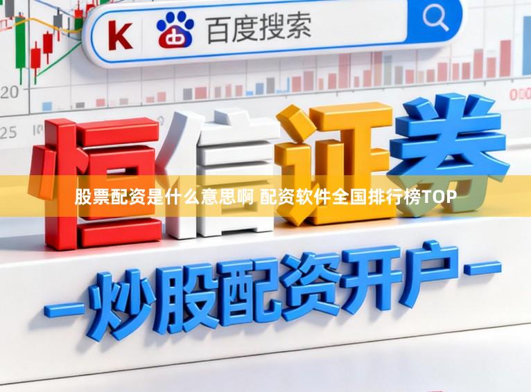 股票配资是什么意思啊 配资软件全国排行榜TOP
