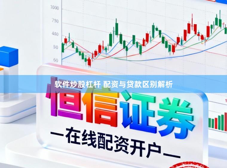 软件炒股杠杆 配资与贷款区别解析